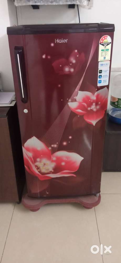 HAIER REFRIGERATOR 190 LITRE