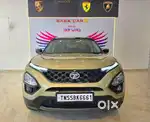 Tata Safari 2.0 Kryotec XZA Plus 6S Kaziranga, 2022, Diesel