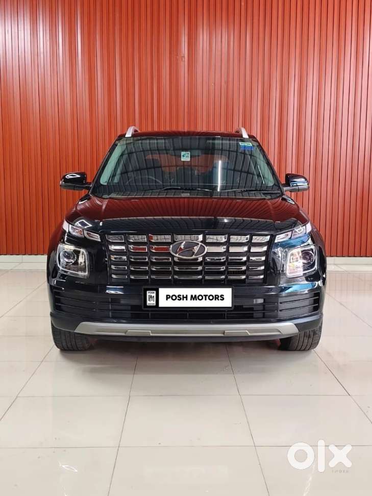 Hyundai Venue SX (O) MT 1.5 Diesel, 2023, Diesel