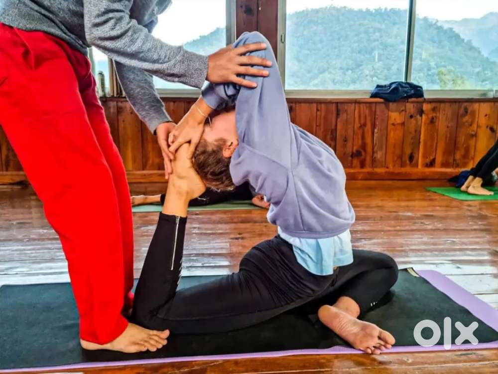 Yoga Teacher