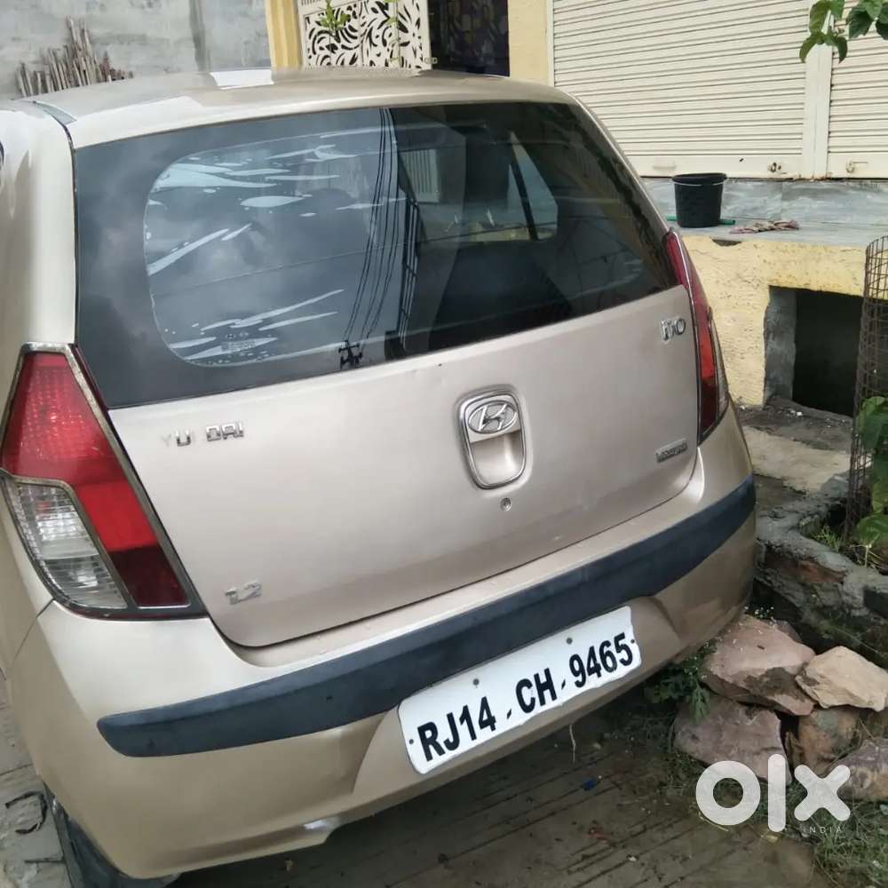 Hyundai i10 2009 LPG 50000 Km Driven