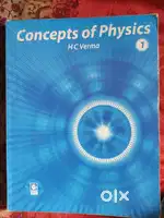 JEE Exam Helper(HC VERMA BOOKS)
