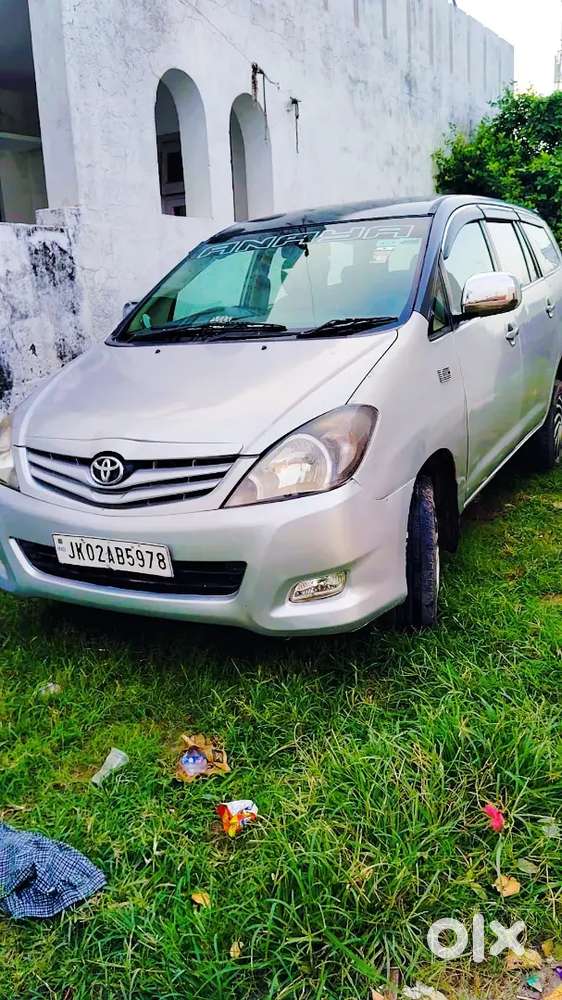 Toyota Innova 2006 Diesel 452000 Km Driven