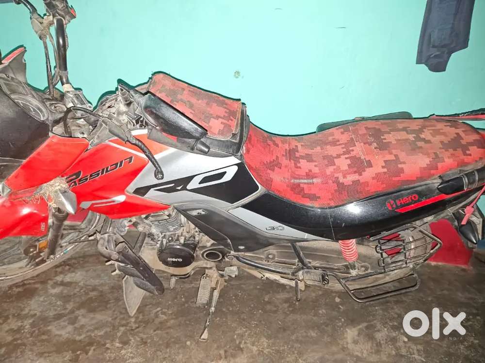 HERO Passion Pro110