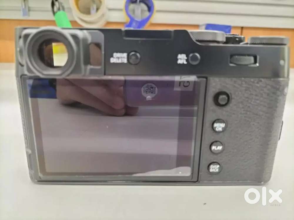 Fujifilm X100V Digital Camera