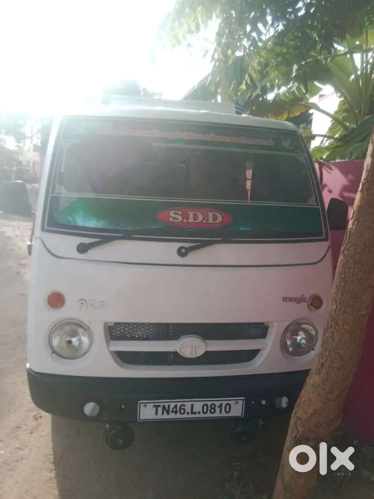 TATA Magic