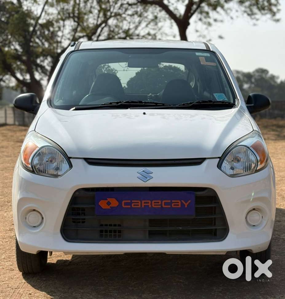 Maruti Suzuki Alto 800, 2017, Petrol