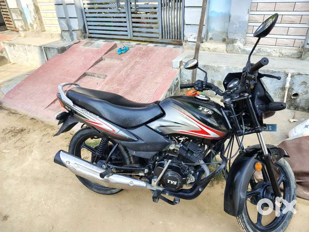 TVS Star Sport 2022  Excellent Condition  Single Owner