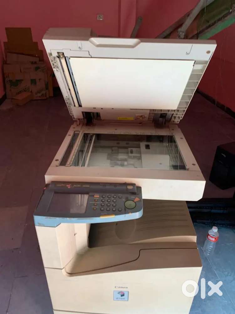 Xerox mishain