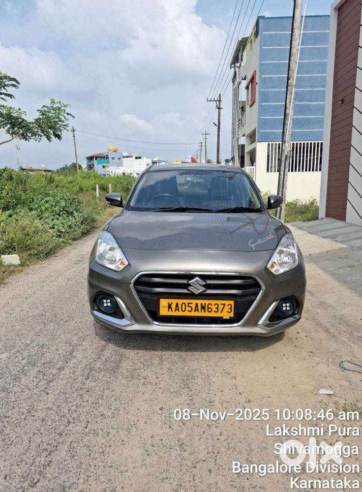 Maruti Suzuki Dzire 1.2 VXI CNG, 2024, CNG & Hybrids