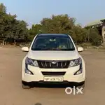 Mahindra XUV500 AT W6 2WD, 2017, Diesel