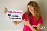 Web Design & Marketing Services – Grow with Lahari Technologies