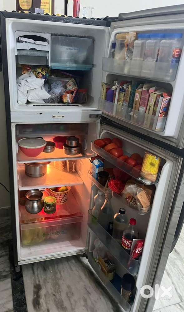Samsung double door refrigerstor 400L