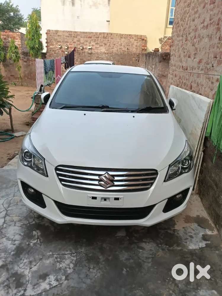 Maruti Suzuki Ciaz 2016 Diesel 120000 Km Driven
