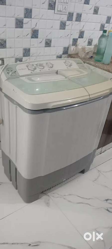 Fully working samsung washing machine