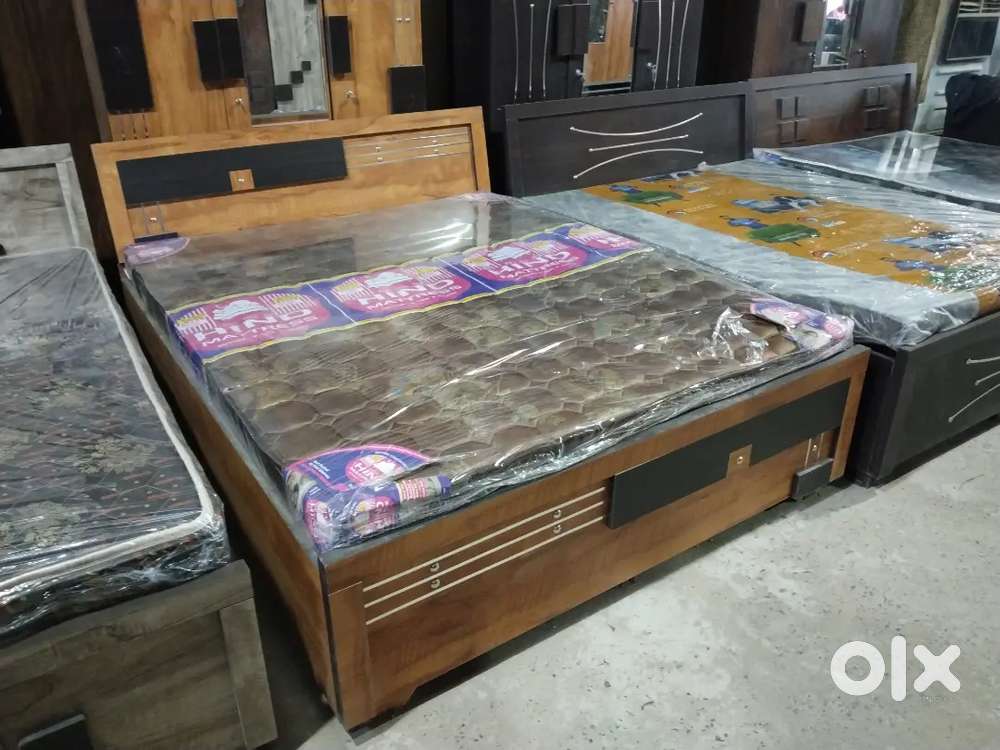 Id88 New double bedid.01.m