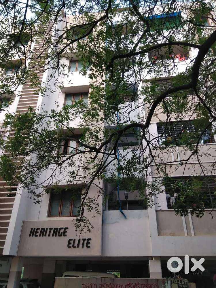 2BHK North East corner Flat for Sale at AVA Road