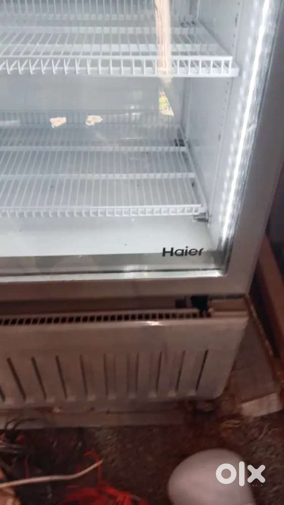 Haier fridge