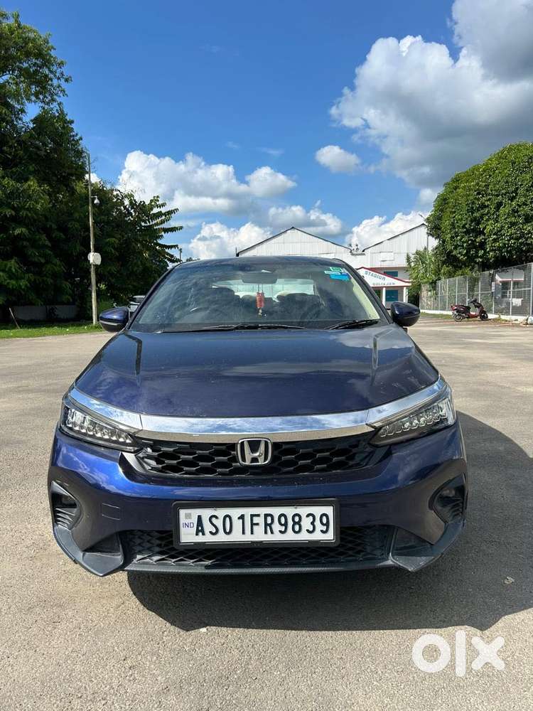 Honda City ZX Petrol MT, 2023, Petrol