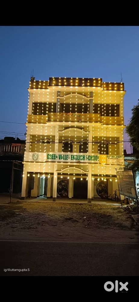 Rent for special bank office