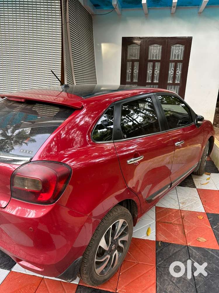 Maruti Suzuki Baleno 2021 Petrol Well Maintained