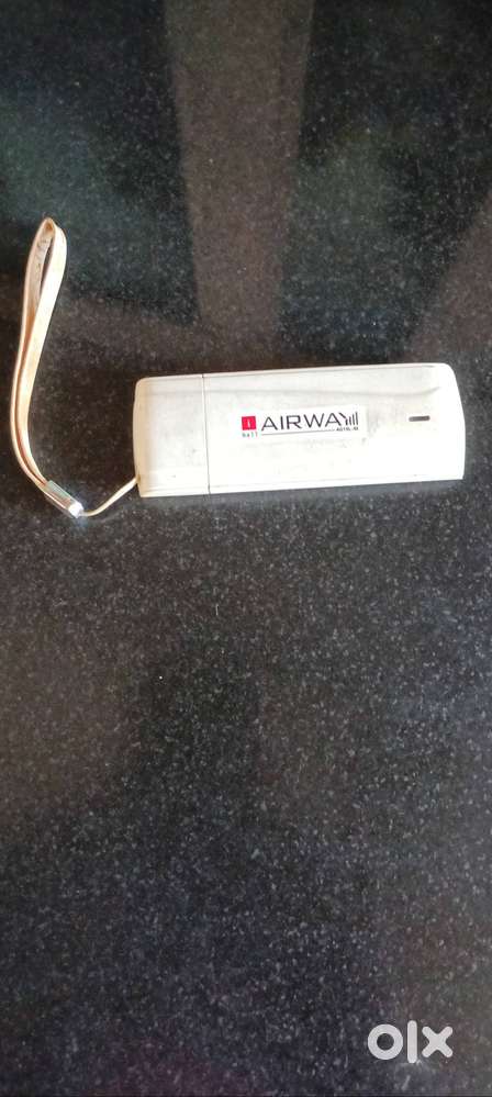 iBall 4G LTE Airway 4G15L-52 USB Modem Data Card Dongle with 4G Compan