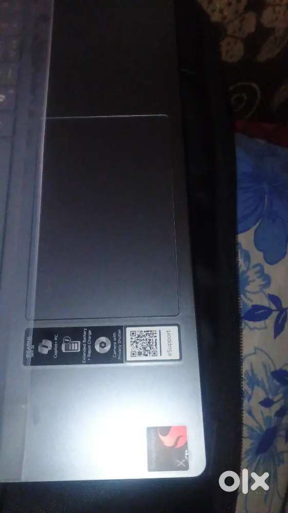Lenovo IdeaPad slim 3 snapdragon x laptop