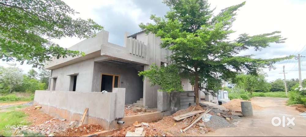 SPACIOUS HOME FOR FAMILY 2BHK HOUSE FOR SALE IN VUDA COMMUNITY