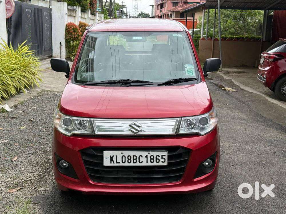 Maruti Suzuki Wagon R Stingray LXI, 2014, Petrol
