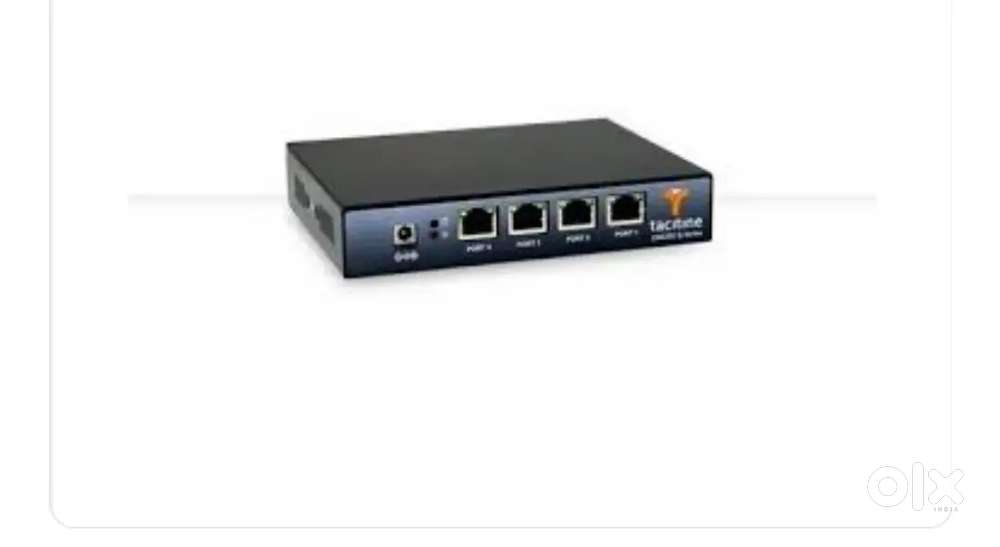 Tacitine EN620-Q-15 firewall