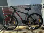 MTB bicycle