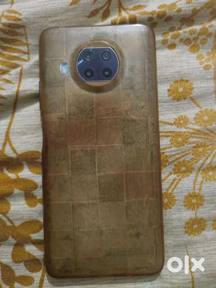 Mi 10i 8/128 5g phone hai original display