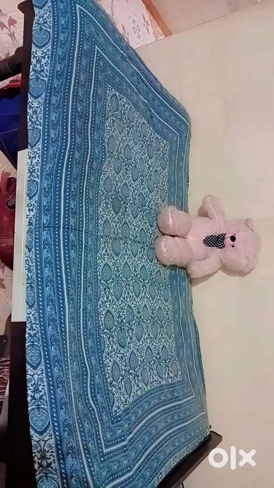 Wooden Bed