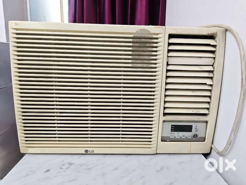 LG 1.5 Ton Window AC