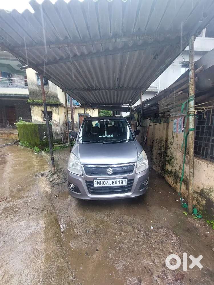 Maruti Suzuki Wagon R 2017