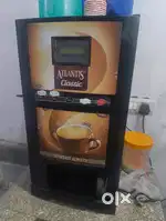 Coffee machine