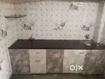 1bhk for gurukul, Vastrapur, bechlour boys 13000