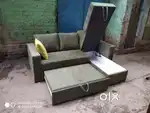 Latest design hydraulic sofa cum bed at reasonable price