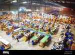 Urgent requirement for warehouse company