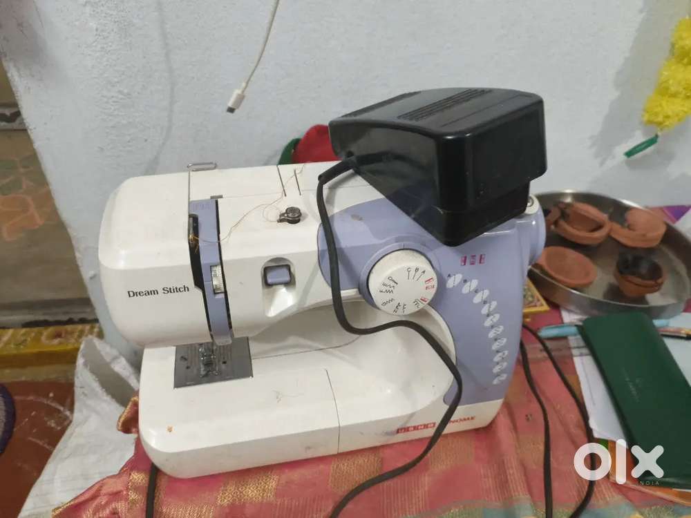 Usha (dream stitch)