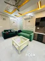 2bhk fully furnished independent flat no restriction by owner