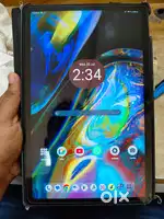 Moto Tab G62 4G wth cover gls