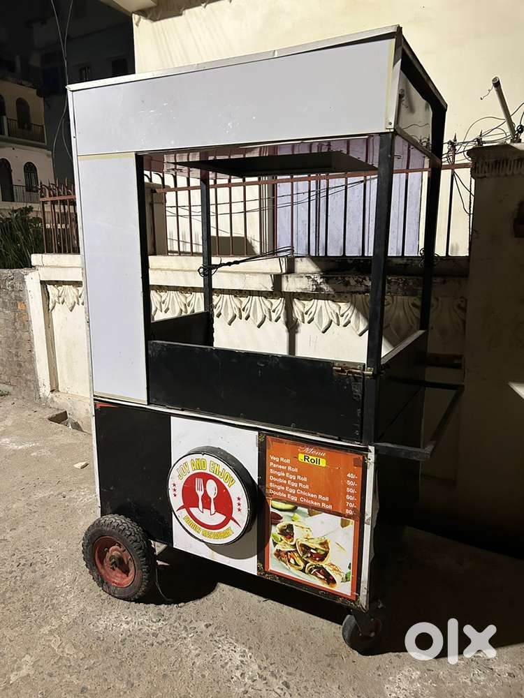 Expert in MOMO making