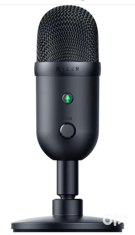 New Razer Seiren V2X Premium Condenser mic
