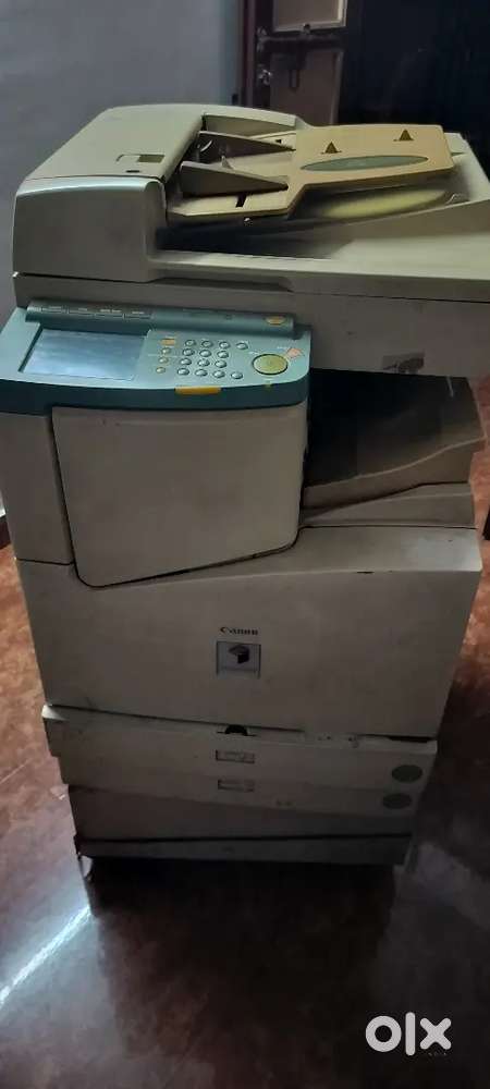 CANON XEROX MACHINE