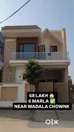 6 marly 68 lakh near dool nagar