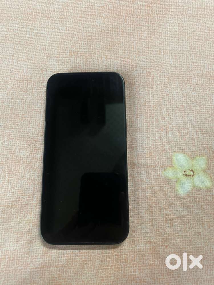 Iphone 15 black