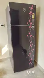 godrej refrigerator, 2.5 years old, model - RT EONVALOR
