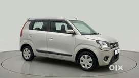 Maruti Suzuki Wagon R ZXI 1.2, 2021, Petrol