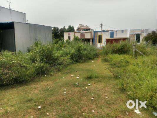 East facing Land/Plot for sale in Om Sakthi Nagar , Salem.